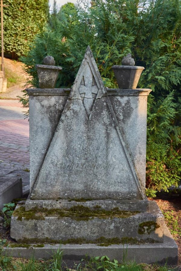 Nagrobek Jana Leciejewskiego