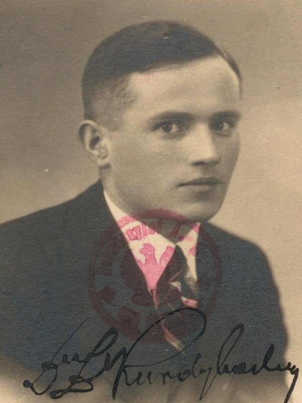 Łukasz Kurdybacha