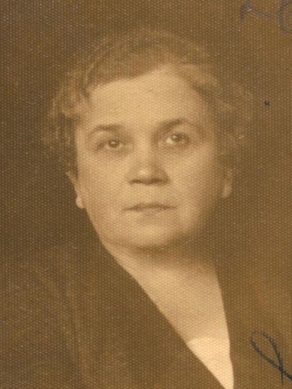 Zofia Szymonowicz