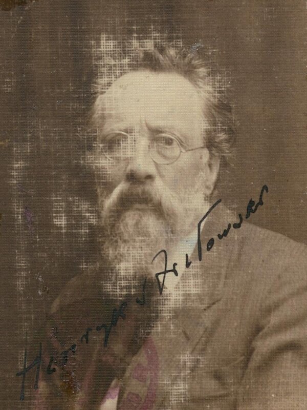 Henryk Arctowski