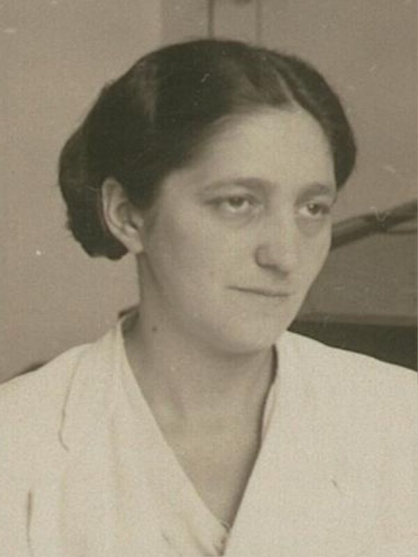Maria Dymitrowska